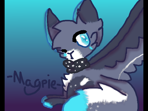 @-magpie- fanart