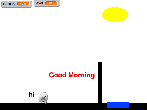 Mustachio Platformer