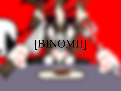 BINOMI! (Bw+Flash!)