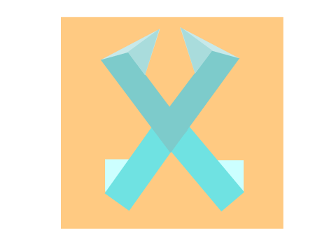 XDgamer's logo