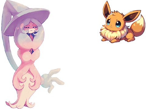~Remix this and add your own Pokemon!~ 