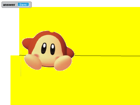 tALK TO Waddle Dee!