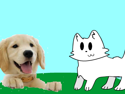 Woof!