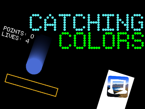 Catching Colors [Pen]