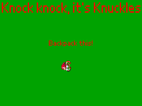 Knuckles MODule