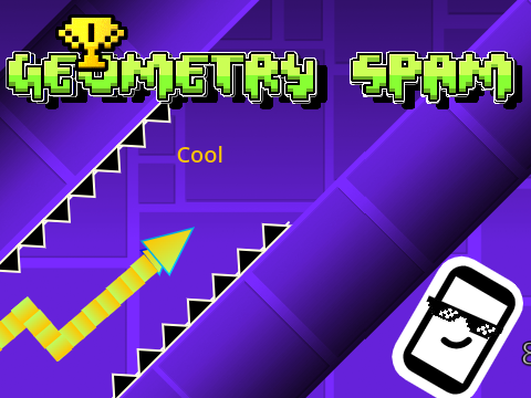 Geometry Spam
