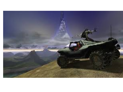 Halo CE Warthog Run