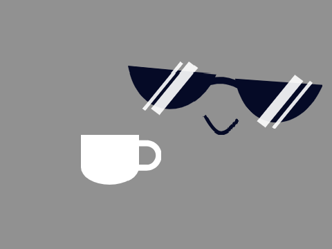 SVG assets for tea time