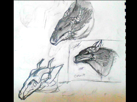 granite fan art