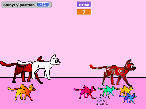 Cat Breeding Center remix (RESET) remix