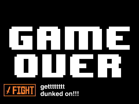 error Sans Boss Fight - Scratch Edition w.i.p