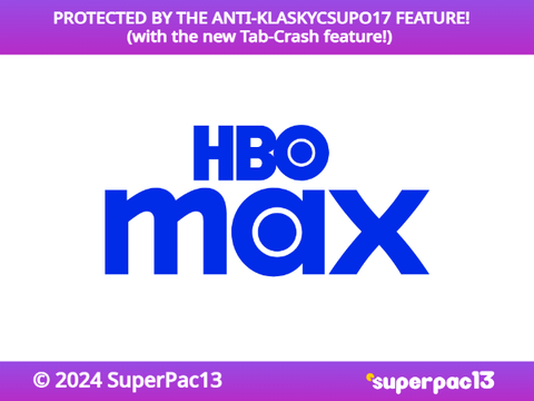 [VECTOR] The new HBO Max Benelux logo