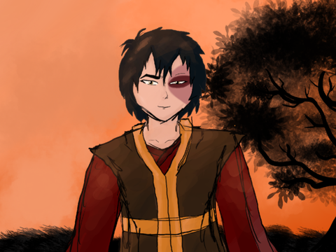Zuko Fanart