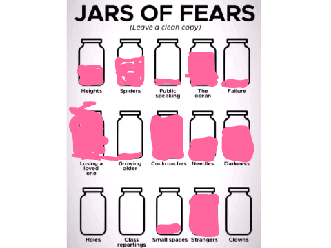 ma jar  o fear