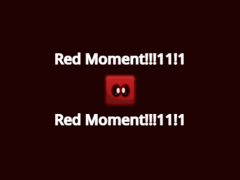 Red Moment