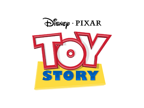 Toy Story logo concept