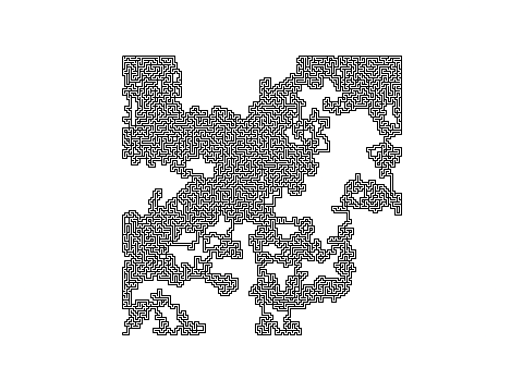 Maze generator 2
