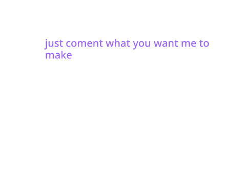 coment animations open