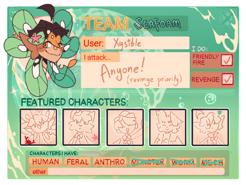 artfight!!
