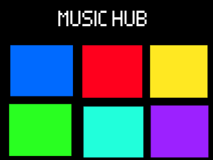 Music Hub remix
