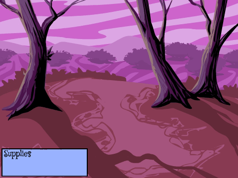 Survive The Woods