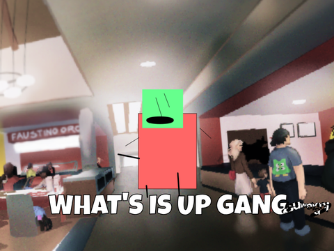 MaLL pRaNk goNE WrONg(unfinished)BUT BAD)!1!!! #animations #art #all #trending remix