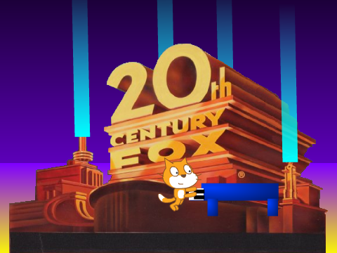 20th Century Fox (Scratch Variant)