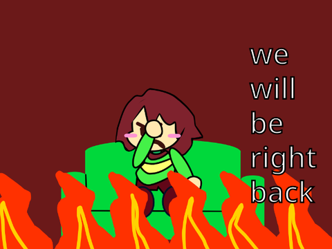 Eagle Burnt The Water