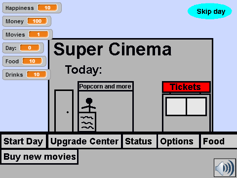 Cinema Tycoon Revived *Moving things around*