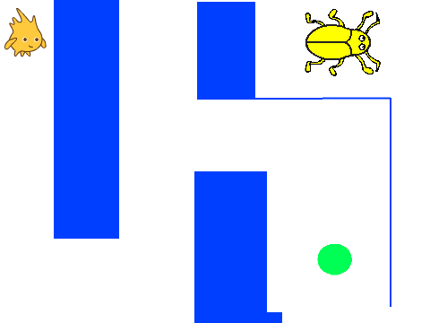 maze part one