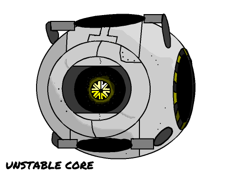 Make Your Own Personality Core! remix