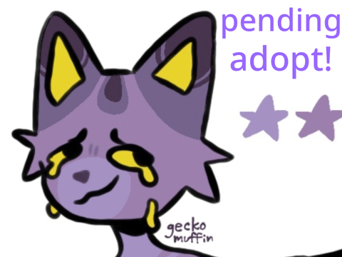 closed✦ adopt