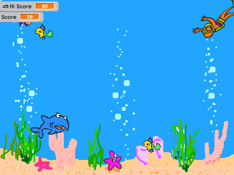 Shark Attack V1.2