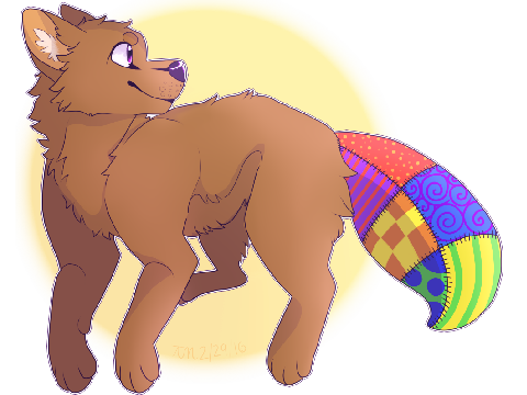 Art to prove I'm not dead!
