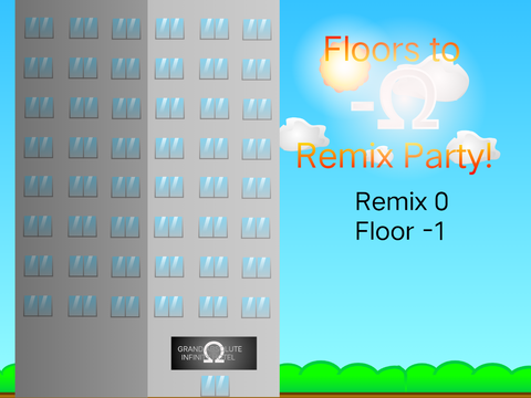 Floors to Negative Absolute Infinity Remix Chain [Remix 0 / Floor -1]