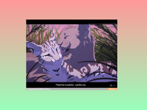 Warrior cat couple Theme songs
