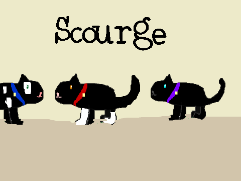 Rise Of Scoruge PART 1 