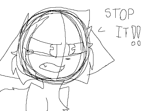Stop Hacking Me!!!
