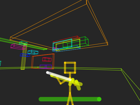 Unfinished 3D Game 1