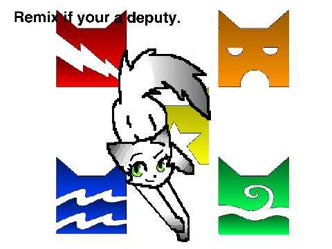 Four Clans RP Templates remix