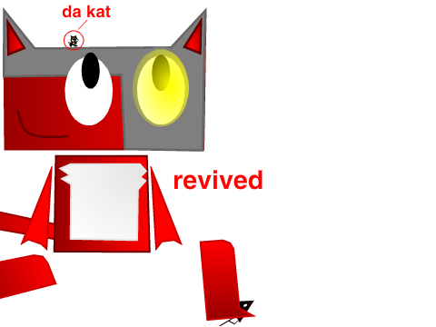 revived by DGZ