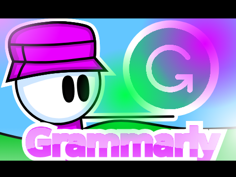 Grammarly in a Nutshell ll #animations #art #stories #music #trending #all ll