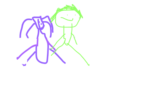 prinses and knight