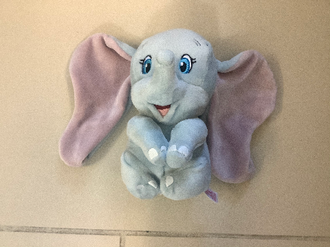 DUMBO PLUSHIEEEE