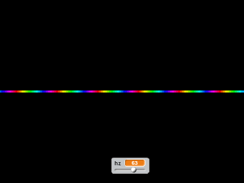 Rainbow voice