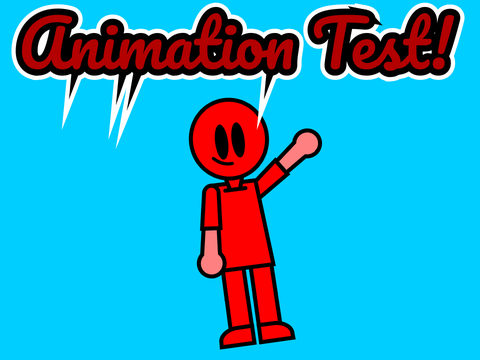 Animation Test! #test#animations