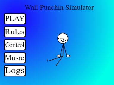 Just The Menu For ANOTHER ANOTHER game