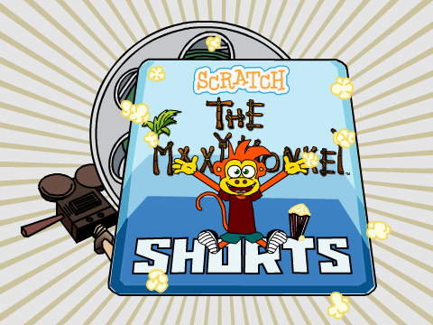 MONKEY FAMİLY SHORTS [CLOSED]