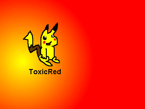 My entry 4 Pikachu Drawing Contest[1]