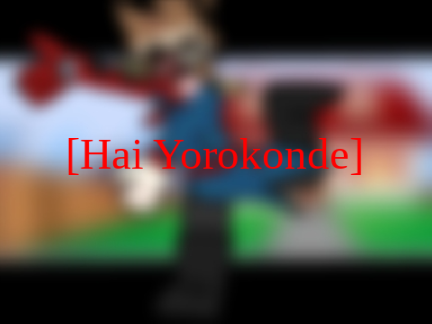 Hai Yorokonde